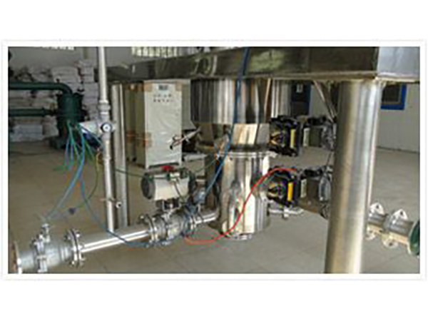 氮气保护系统气流粉碎机（气流磨）